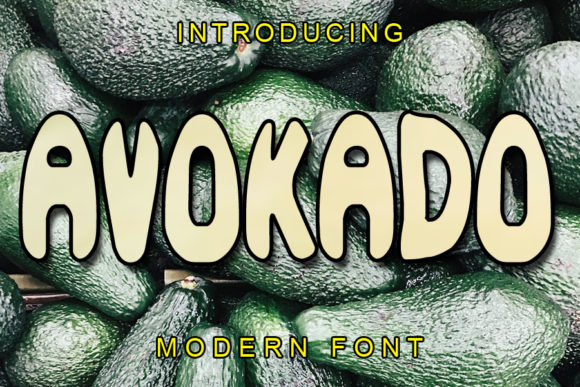 Avokado: A Fresh Approach to Editorial Design