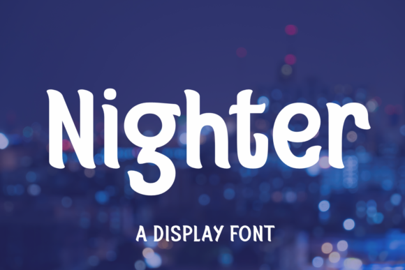 Choosing Nighter for a Bold Brand Launch
