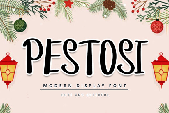 Choosing Pestosi for a Lifestyle Blog Redesign