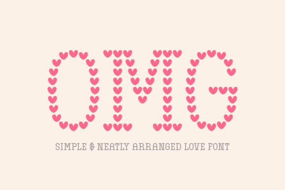 OMG Font: Elevating Campaigns with Heartfelt Typography